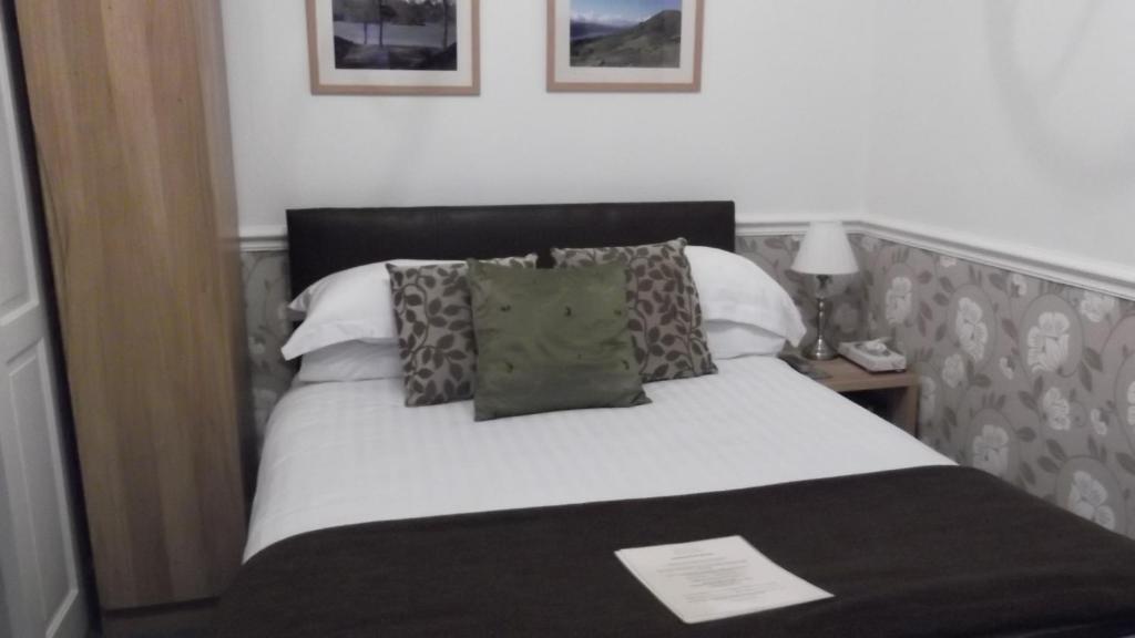 Lyndhurst Guest House Ulverston Rum bild